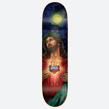 DGK Skateboards Save Us Lenticular Skateboard Deck 8.25"