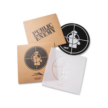 Lakai x Public Enemy Slipmat Natural