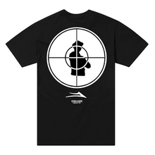 Lakai x Public Enemy Sniper Logo S/S T-Shirt Black