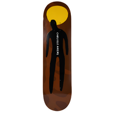 Chocolate Skateboards McFetridge Drips Carl Aikens Skateboard Deck 8.125"