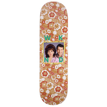 WKND Al + Peggy" Date Series Skateboard Deck 8.5"