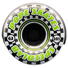 Speedlab Wheels Speedsters Skateboard Wheels 101a 62mm