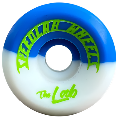 Speedlab Wheels The Lab Skateboard Wheels 99a 56mm