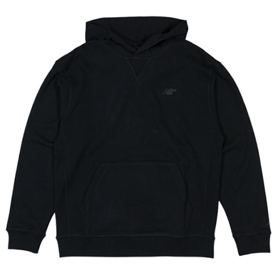 New Balance Numeric French Terry Hoodie Sweatshirt Black