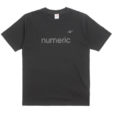 New Balance Numeric  S/S T-Shirt Black