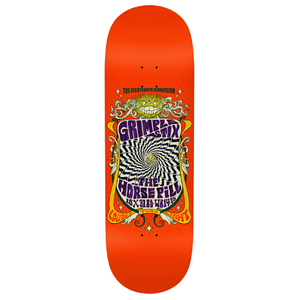 Anti Hero Skateboards Grimple Stix Team Litho 'Horse Pill' Skateboard Deck 10"