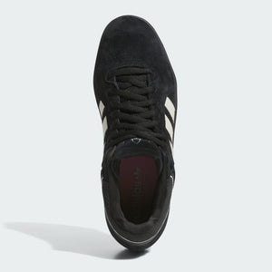 Adidas Skateboarding Tyshawn Core Black/Zero Metallic/Spark Shoes