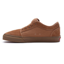 Vans Skate Chukka Low Light Brown/Gum Shoes