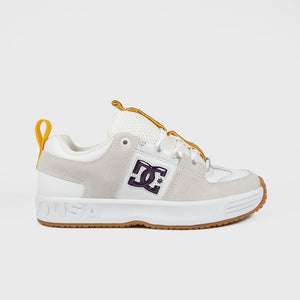 DCSHOECO LYNX OG White/Purple Shoes