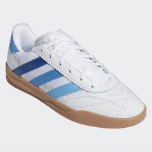 Adidas Skateboarding Copa Premiere Cloud White/Blue Bird/Royal Blue Shoes