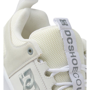 DCSHOECO LYNX OG White/Grey Shoes