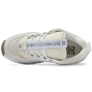 DCSHOECO LYNX OG White/Grey Shoes