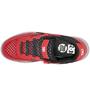 DCSHOECO Metric LE Red Shoes