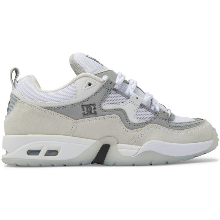 DCSHOECO TRUTH OG White/Grey Shoes