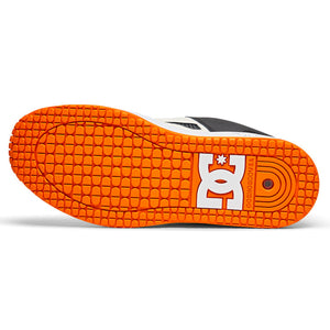 DCSHOECO Lynx OG BILYEU Black/Orange Shoes