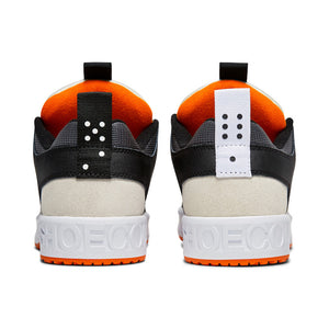 DCSHOECO Lynx OG BILYEU Black/Orange Shoes