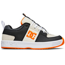 DCSHOECO Lynx OG BILYEU Black/Orange Shoes