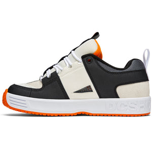 DCSHOECO Lynx OG BILYEU Black/Orange Shoes