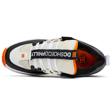 DCSHOECO Lynx OG BILYEU Black/Orange Shoes