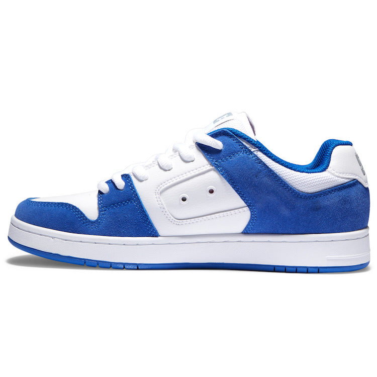 DCSHOECO Manteca 4 S Blue/White Shoes – Flavour Skateshop