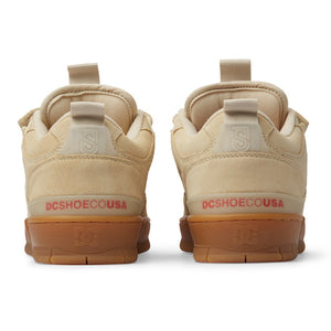 DCSHOECO JS-1 Tan Shoes