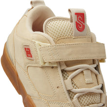 DCSHOECO JS-1 Tan Shoes