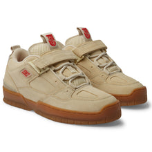 DCSHOECO JS-1 Tan Shoes