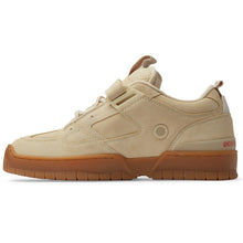 DCSHOECO JS-1 Tan Shoes