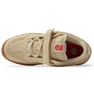 DCSHOECO JS-1 Tan Shoes