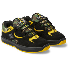 DCSHOECO X THRASHER KALYNX Black/Yellow/Camo Shoes