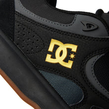 DCSHOECO KALYNX ZERO Black/Gold Shoes