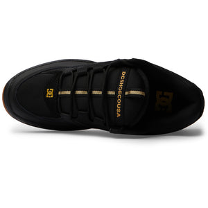 DCSHOECO KALYNX ZERO Black/Gold Shoes