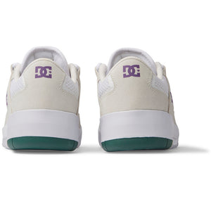 DCSHOECO Metric S x ISH White/Purple Shoes