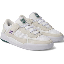 DCSHOECO Metric S x ISH White/Purple Shoes