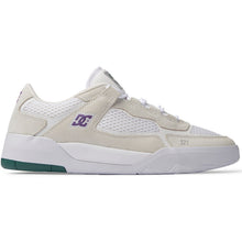 DCSHOECO Metric S x ISH White/Purple Shoes