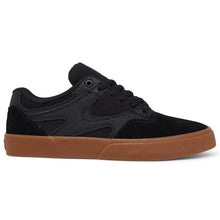 DCSHOECO Kalis Vulc Black/Black/Gum Shoes