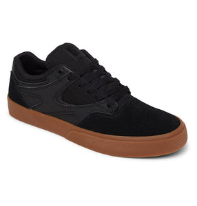 DCSHOECO Kalis Vulc Black/Black/Gum Shoes