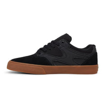 DCSHOECO Kalis Vulc Black/Black/Gum Shoes