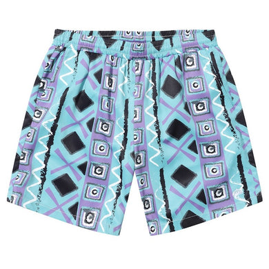 Helas Brush Swim Shorts Multi