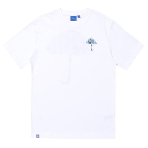 Helas Brushed T-Shirt White