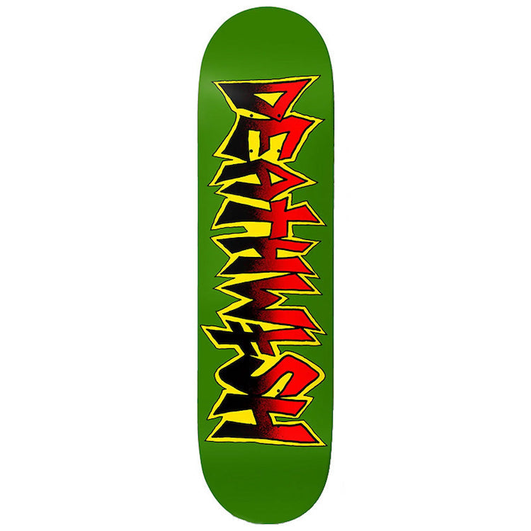 Deathwish Skateboards Pedro Delfino Disciple Skateboard Deck 8.5