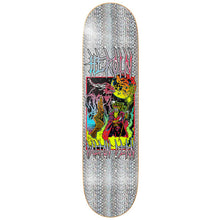 Heroin Skateboards Hellscape Dalton Dern Skateboard Deck 9"