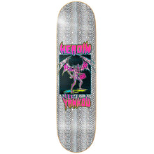 Heroin Skateboards Hellscape Lee Yankou Skateboard Deck 8.25"