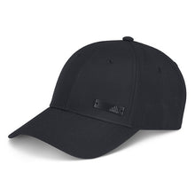 Adidas Skateboarding Metal Badge Lightweight Cap Black