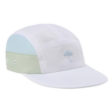 Helas Locking Cap White/Pastel Green/Pastel Blue