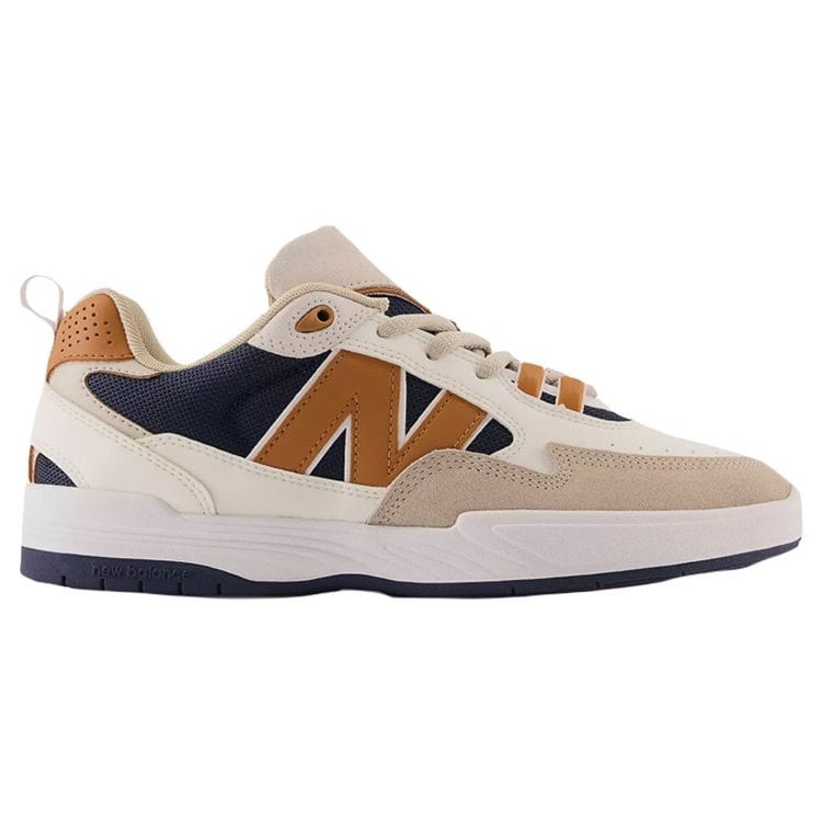 New balance hot sale tan shoes