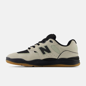 New Balance Numeric 1010 Tiago Lemos Timberwolf/Black Shoes