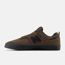 New Balance Numeric 306 Jamie Foy Brown/Purple Shoes