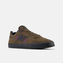 New Balance Numeric 306 Jamie Foy Brown/Purple Shoes