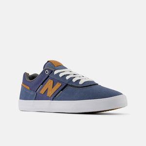 New Balance Numeric 306 Jamie Foy Vintage Indigo/Tan Shoes